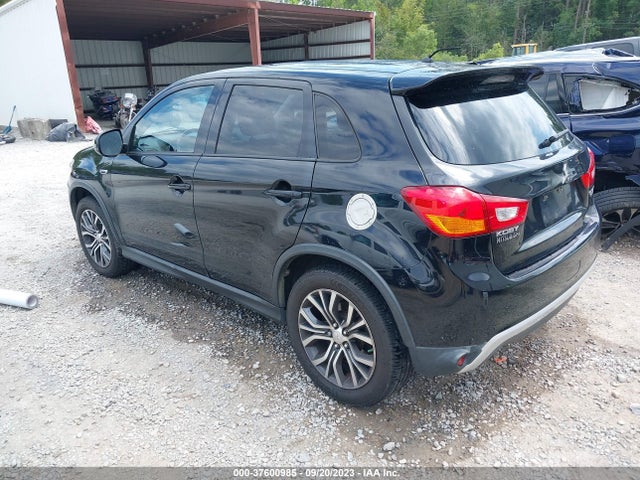 JA4AP3AU6GZ031191 Mitsubishi Outlander Sport 2.0 Es
