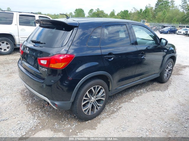 JA4AP3AU6GZ031191 Mitsubishi Outlander Sport 2.0 Es