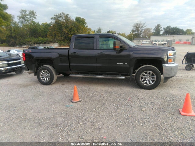 2016 CHEVROLET SILVERADO 2500HD WORK TRUCK VIN: 1GC1KUEG6GF229107