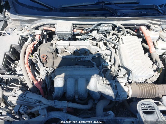 Honda INSIGHT EX 2019 19XZE4F5XKE003629 Image 10