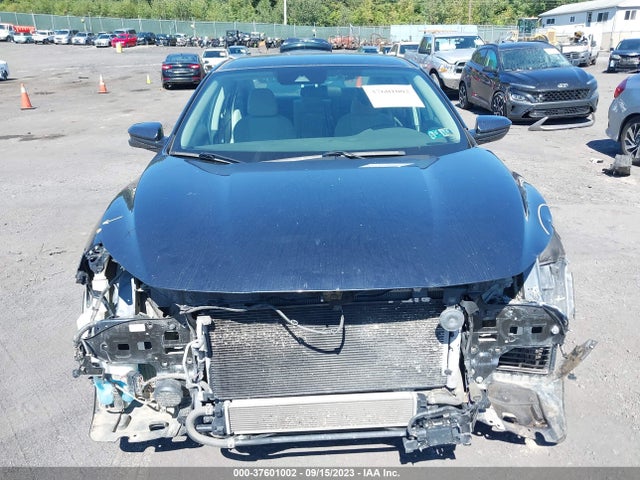 Honda INSIGHT EX 2019 19XZE4F5XKE003629 Image 12