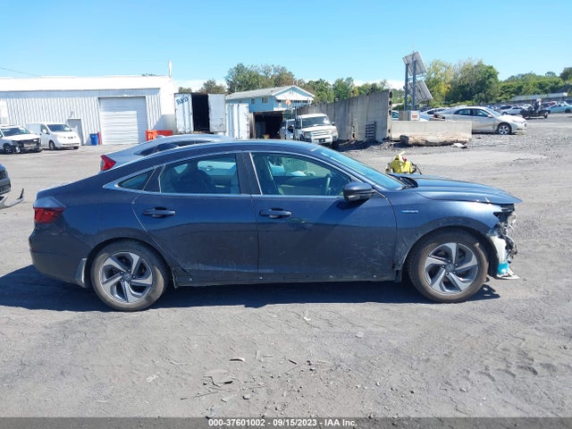 Honda INSIGHT EX 2019 19XZE4F5XKE003629 Image 13