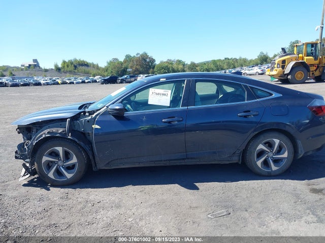 Honda INSIGHT EX 2019 19XZE4F5XKE003629 Image 14