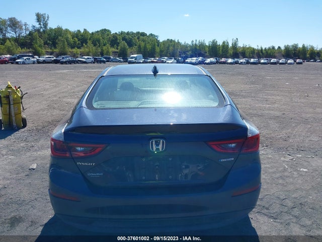 Honda INSIGHT EX 2019 19XZE4F5XKE003629 Image 16