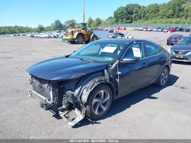 Honda INSIGHT EX 2019 19XZE4F5XKE003629 Image 2