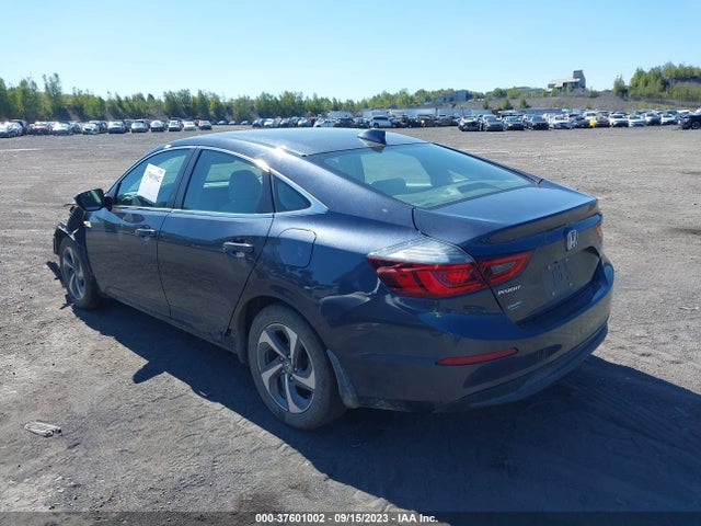 Honda INSIGHT EX 2019 19XZE4F5XKE003629 Image 3