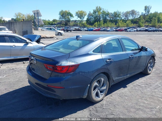 Honda INSIGHT EX 2019 19XZE4F5XKE003629 Image 4