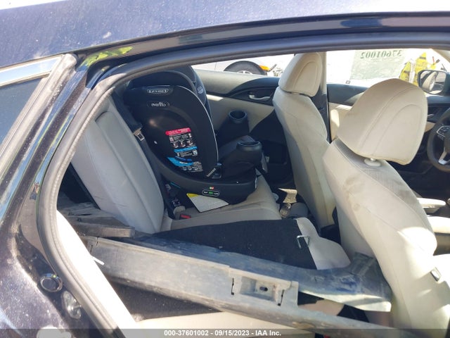 Honda INSIGHT EX 2019 19XZE4F5XKE003629 Image 8