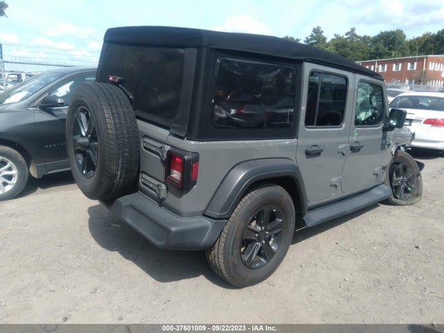 1C4HJXDN2KW685701 Jeep Wrangler Unlimited Sport Altitude