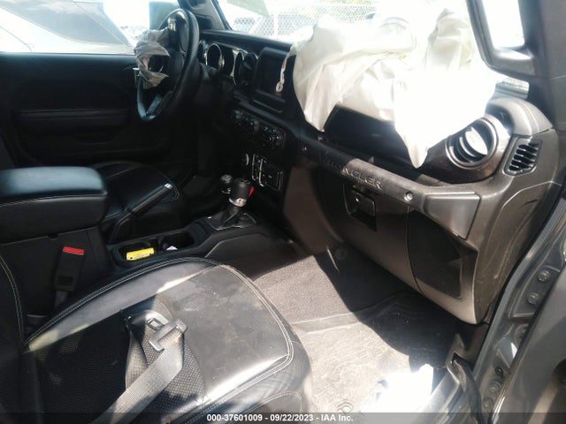 1C4HJXDN2KW685701 Jeep Wrangler Unlimited Sport Altitude