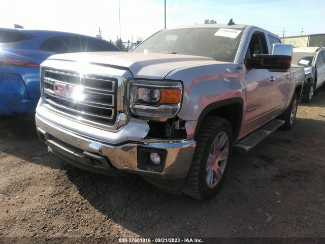 GMC Sierra 1500 Slt 2015 3GTU2VEC5FG405593 Image 2