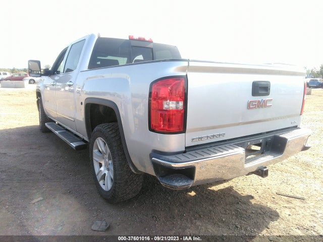 GMC Sierra 1500 Slt 2015 3GTU2VEC5FG405593 Image 3