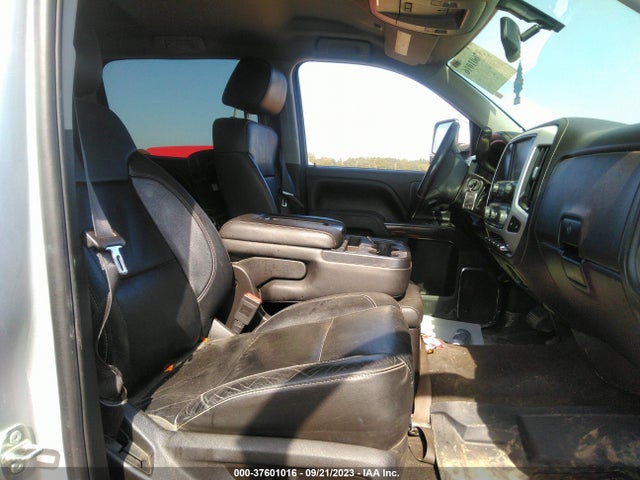 GMC Sierra 1500 Slt 2015 3GTU2VEC5FG405593 Image 5