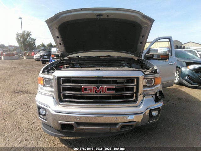 GMC Sierra 1500 Slt 2015 3GTU2VEC5FG405593 Image 6