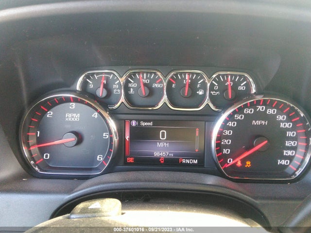 GMC Sierra 1500 Slt 2015 3GTU2VEC5FG405593 Image 7