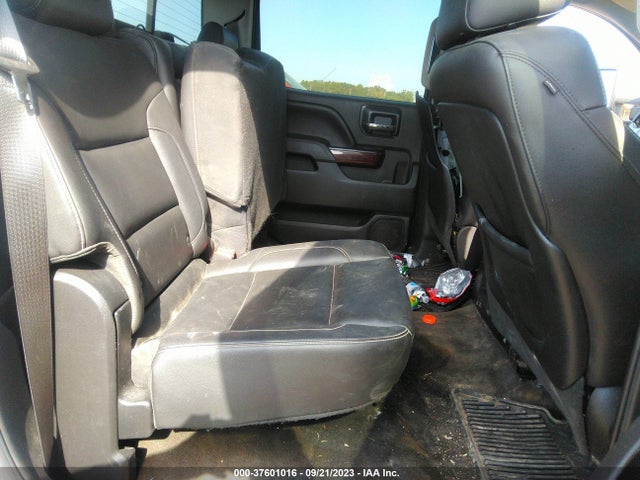 GMC Sierra 1500 Slt 2015 3GTU2VEC5FG405593 Image 8