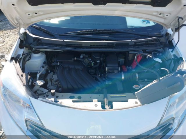 3N1CE2CP8GL397637 Nissan Versa Note S/s Plus/sv/sr/sl