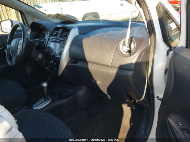 3N1CE2CP8GL397637 Nissan Versa Note S/s Plus/sv/sr/sl