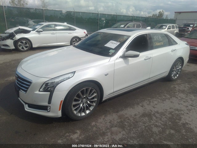 1G6KD5RS2HU173010 Cadillac Ct6 Sedan Luxury Awd