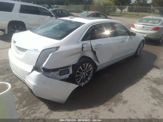 1G6KD5RS2HU173010 Cadillac Ct6 Sedan Luxury Awd