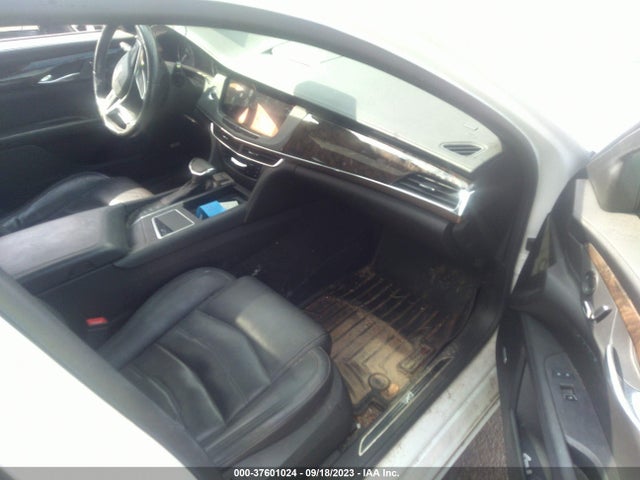 1G6KD5RS2HU173010 Cadillac Ct6 Sedan Luxury Awd