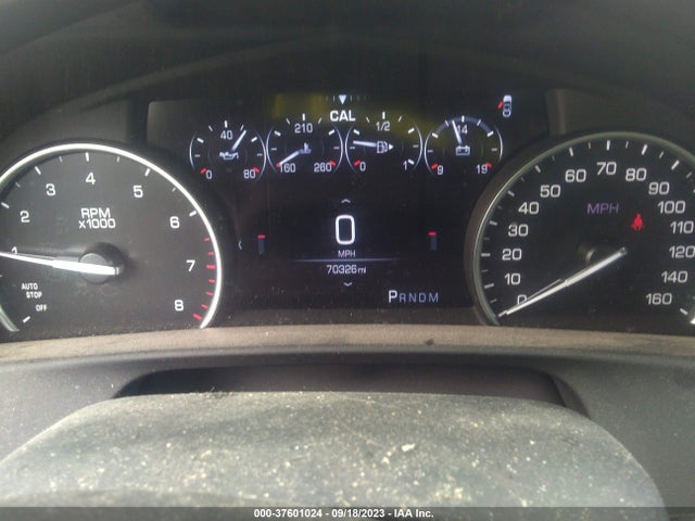1G6KD5RS2HU173010 Cadillac Ct6 Sedan Luxury Awd