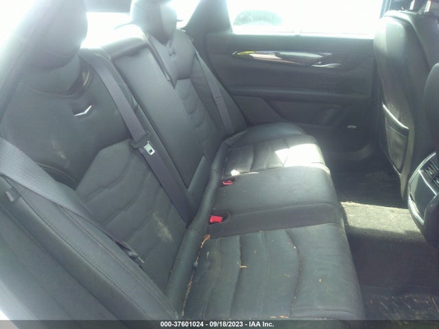 1G6KD5RS2HU173010 Cadillac Ct6 Sedan Luxury Awd