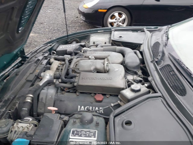 2001 JAGUAR XK8 SAJDA41B31PA15188 Photo 9