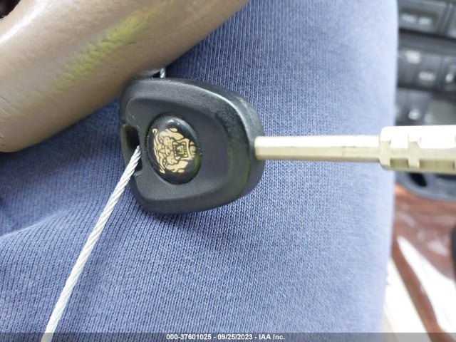 2001 JAGUAR XK8 SAJDA41B31PA15188 Photo 10