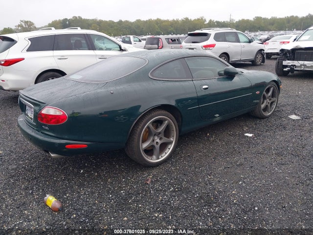 2001 JAGUAR XK8 SAJDA41B31PA15188 Photo 3