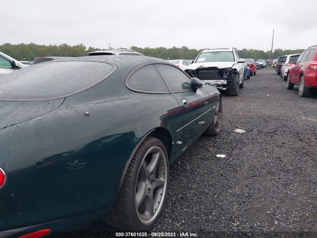 2001 JAGUAR XK8 SAJDA41B31PA15188 Photo 5