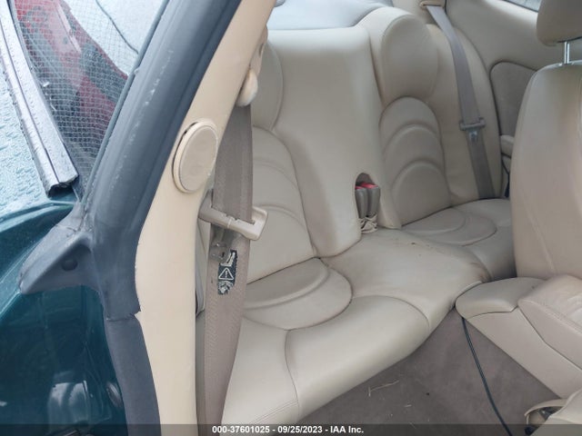 2001 JAGUAR XK8 SAJDA41B31PA15188 Photo 7