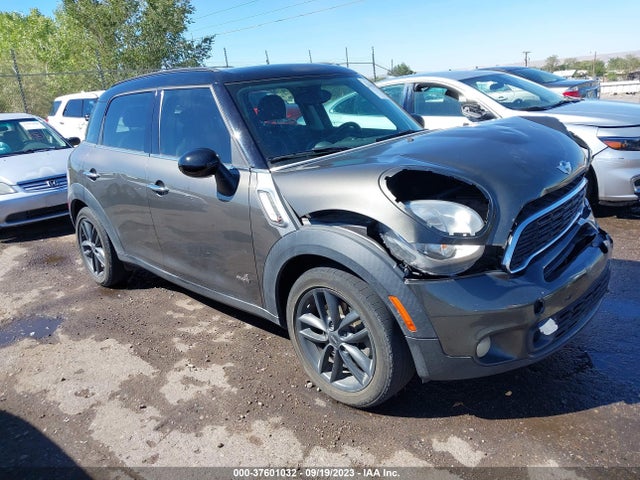 2012 MINI COOPER COUNTRYMAN WMWZC5C54CWL62480 Photo 0