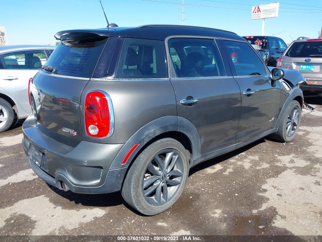 2012 MINI COOPER COUNTRYMAN WMWZC5C54CWL62480 Photo 3