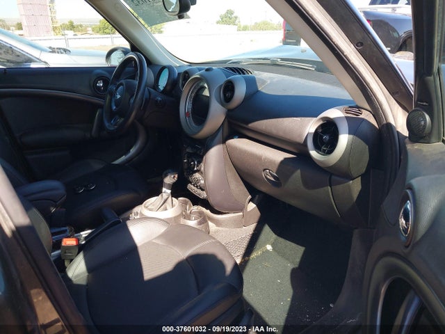 2012 MINI COOPER COUNTRYMAN WMWZC5C54CWL62480 Photo 4