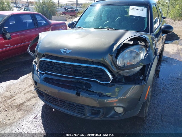 2012 MINI COOPER COUNTRYMAN WMWZC5C54CWL62480 Photo 5