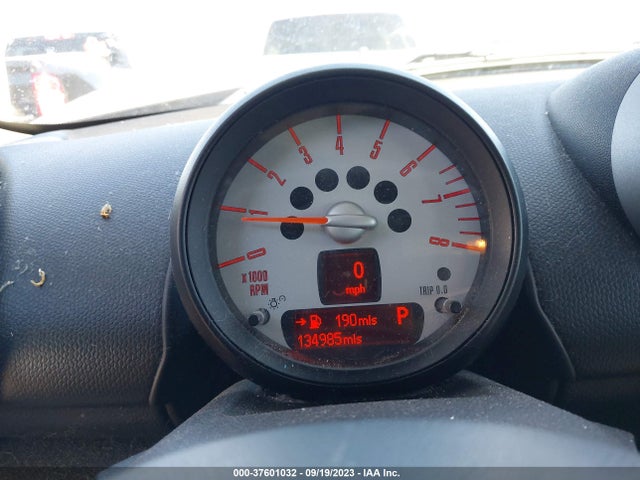 2012 MINI COOPER COUNTRYMAN WMWZC5C54CWL62480 Photo 6
