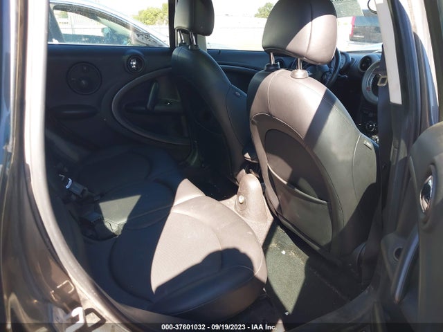 2012 MINI COOPER COUNTRYMAN WMWZC5C54CWL62480 Photo 7