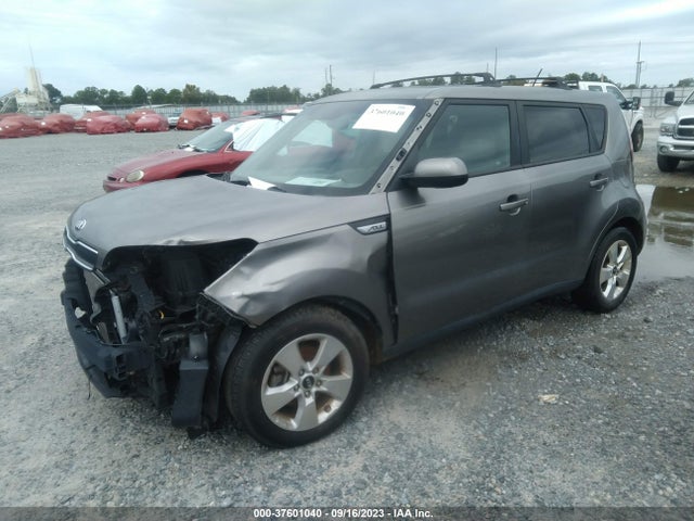 KIA Soul 2019 KNDJN2A21K7015604 Image 2