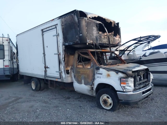 2018 FORD E-SERIES CUTAWAY 1FDXE4FS4JDC23762