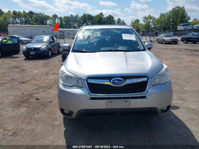 JF2SJAHC2EH426079 Subaru Forester 2.5i Limited