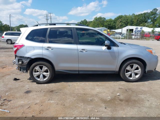 JF2SJAHC2EH426079 Subaru Forester 2.5i Limited