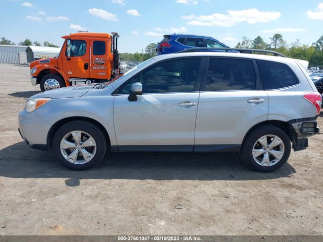 JF2SJAHC2EH426079 Subaru Forester 2.5i Limited