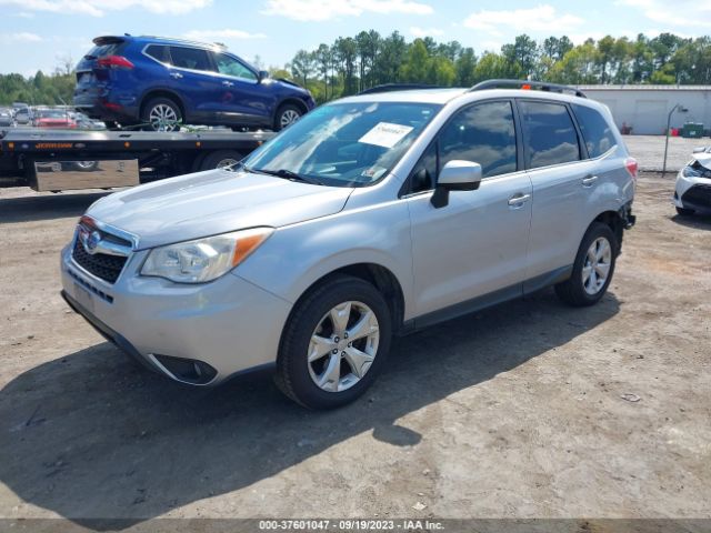 JF2SJAHC2EH426079 Subaru Forester 2.5i Limited