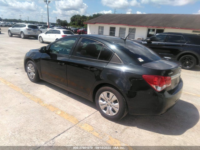 2014 CHEVROLET CRUZE LS VIN: 1G1PA5SH2E7206861