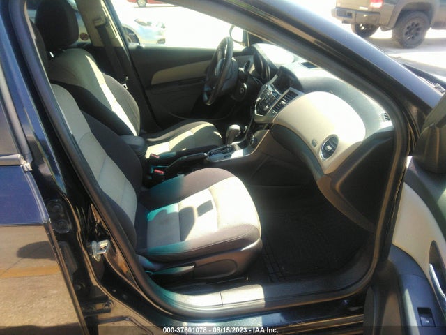 2014 CHEVROLET CRUZE LS VIN: 1G1PA5SH2E7206861