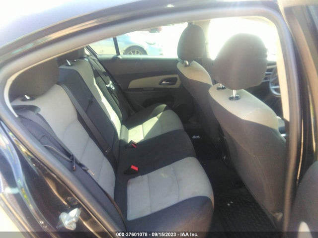 2014 CHEVROLET CRUZE LS VIN: 1G1PA5SH2E7206861