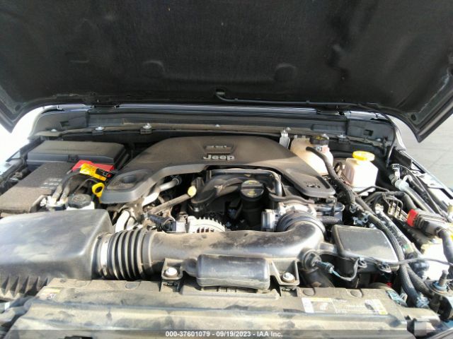 1C6JJTBG7ML568688 Jeep Gladiator Rubicon