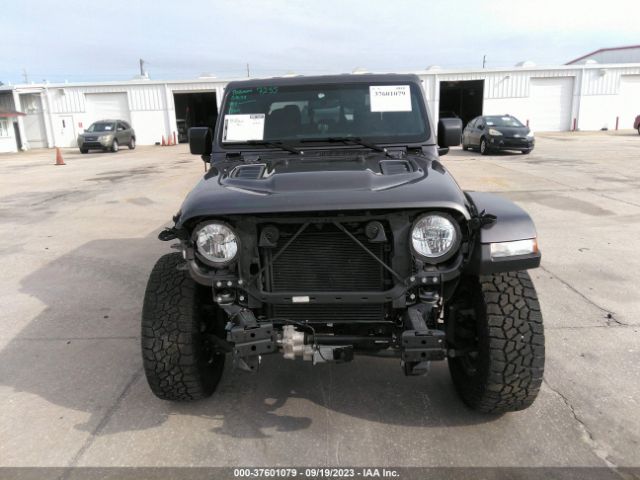 1C6JJTBG7ML568688 Jeep Gladiator Rubicon