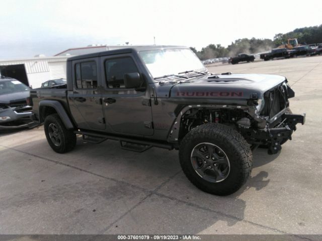 1C6JJTBG7ML568688 Jeep Gladiator Rubicon